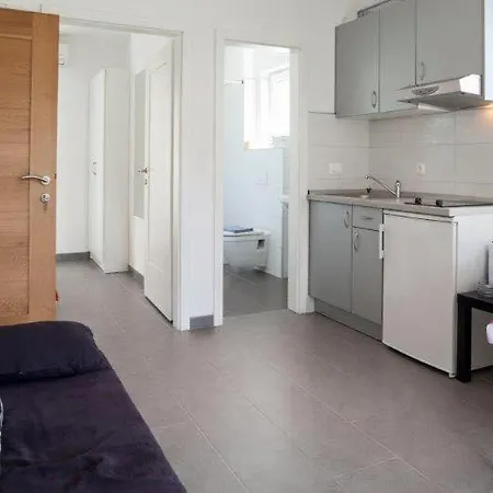 Swiss Podgora (Split-Dalmatia)